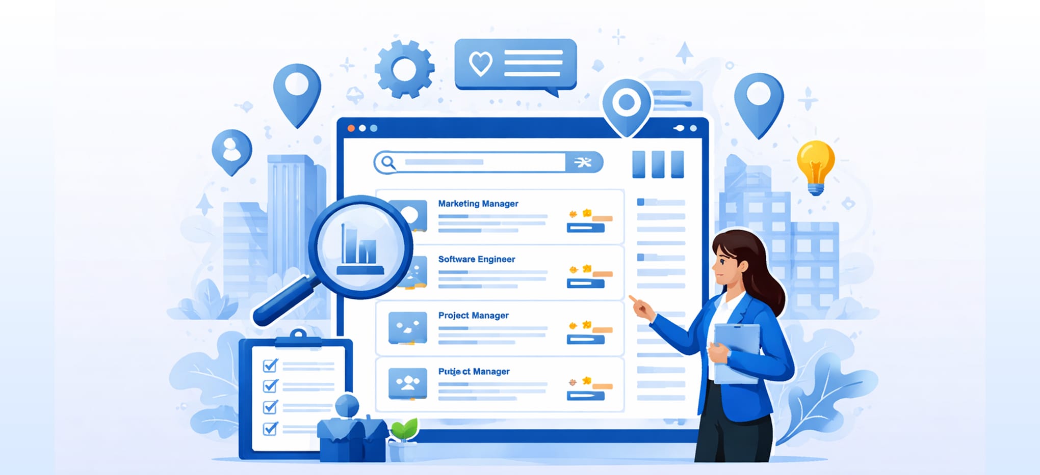 Enhanced User Experience