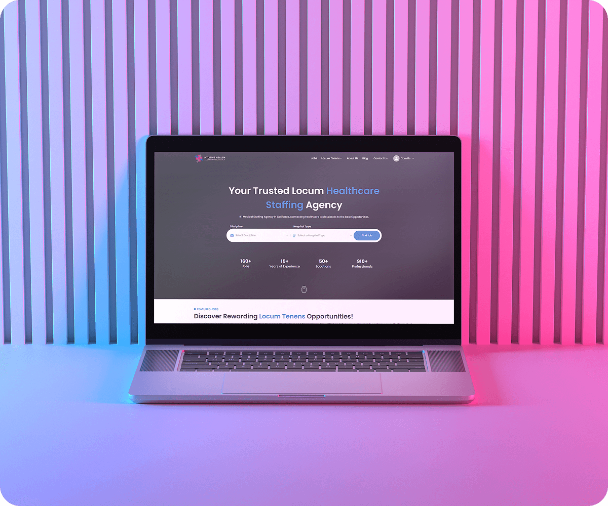 Bridging Healthcare Talent with Trusted Medical Institutions