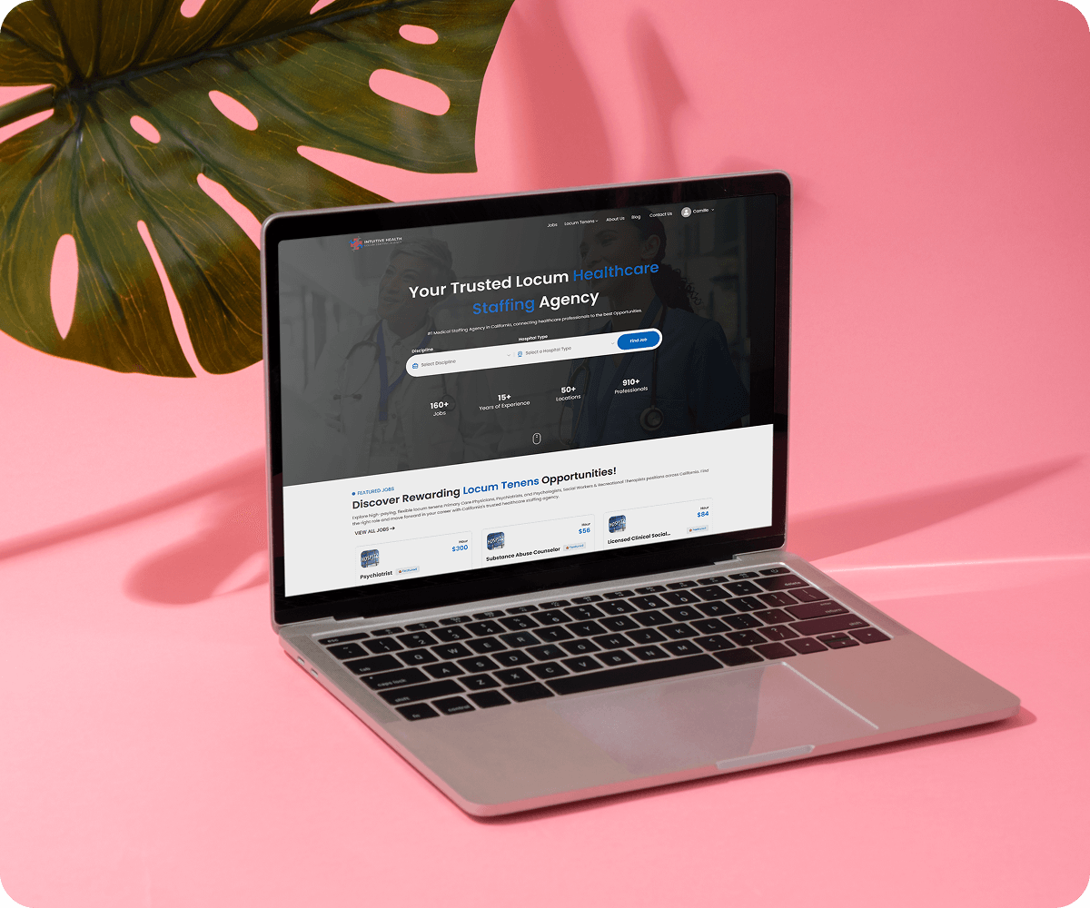 Reliable Healthcare Staffing Solutions Across the United States